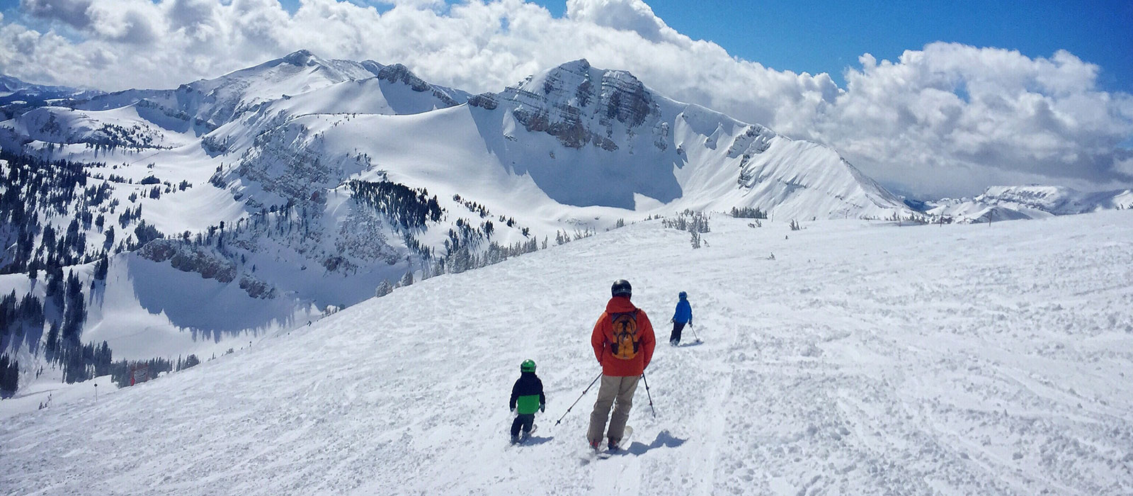 Downhill - Jackson Hole and Victor, Idaho Vacation Rentals