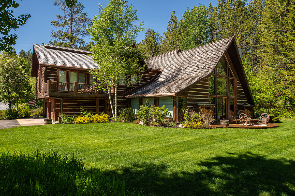 Jackson Hole Real Estate - Jackson Hole and Victor, Idaho Vacation Rentals