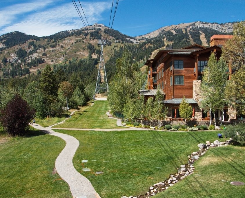 Jackson Hole Luxury Real Estate - Vacation Rentals